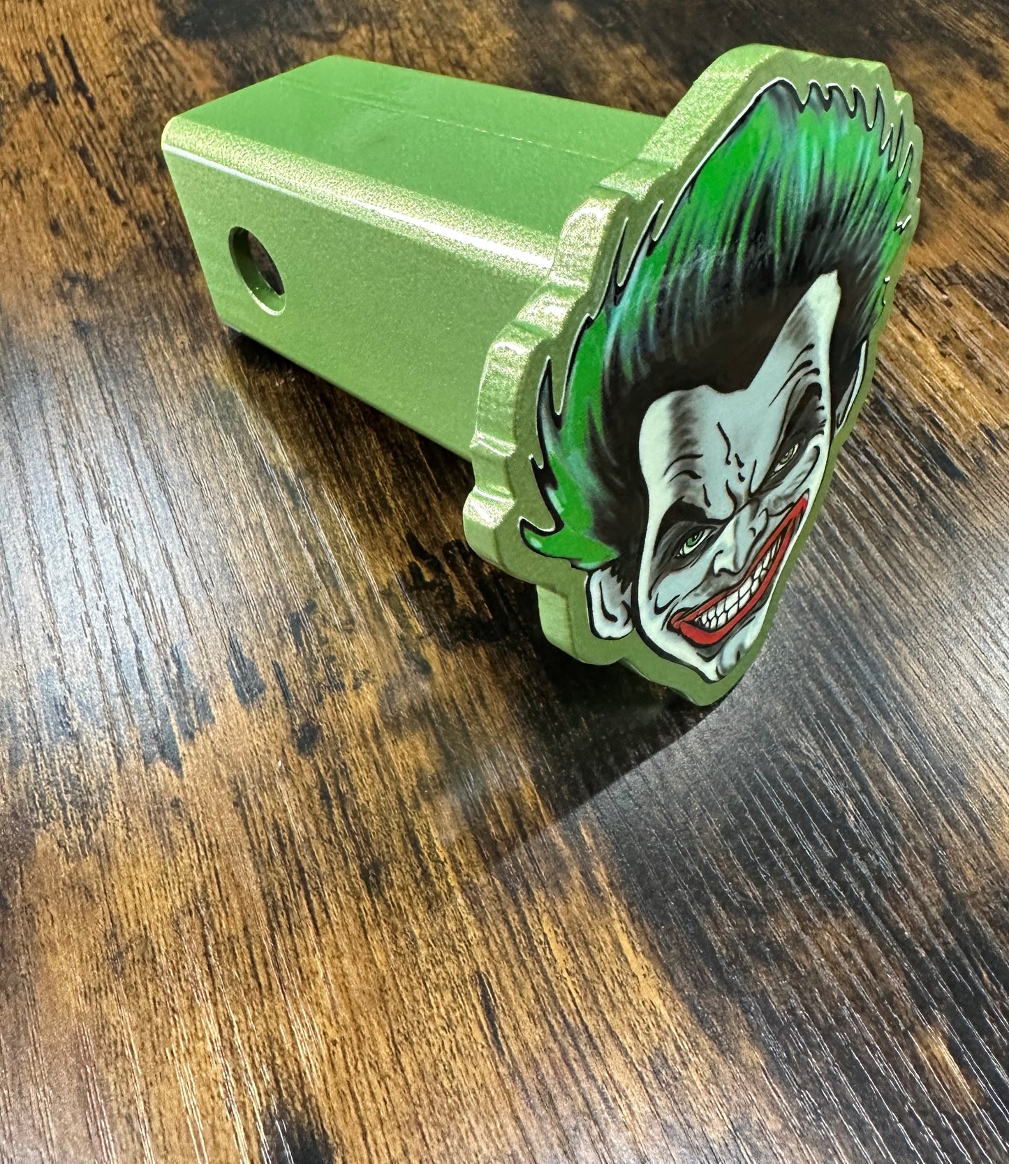Your design/idea Custom Receiver Hitch Cover