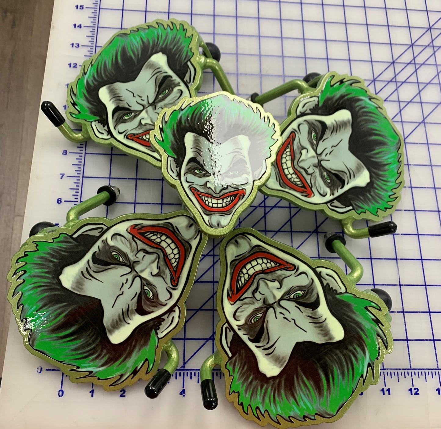 Create Your CUSTOM Foot Pegs and Hitch Cover SET -Your color choice-Your design choice