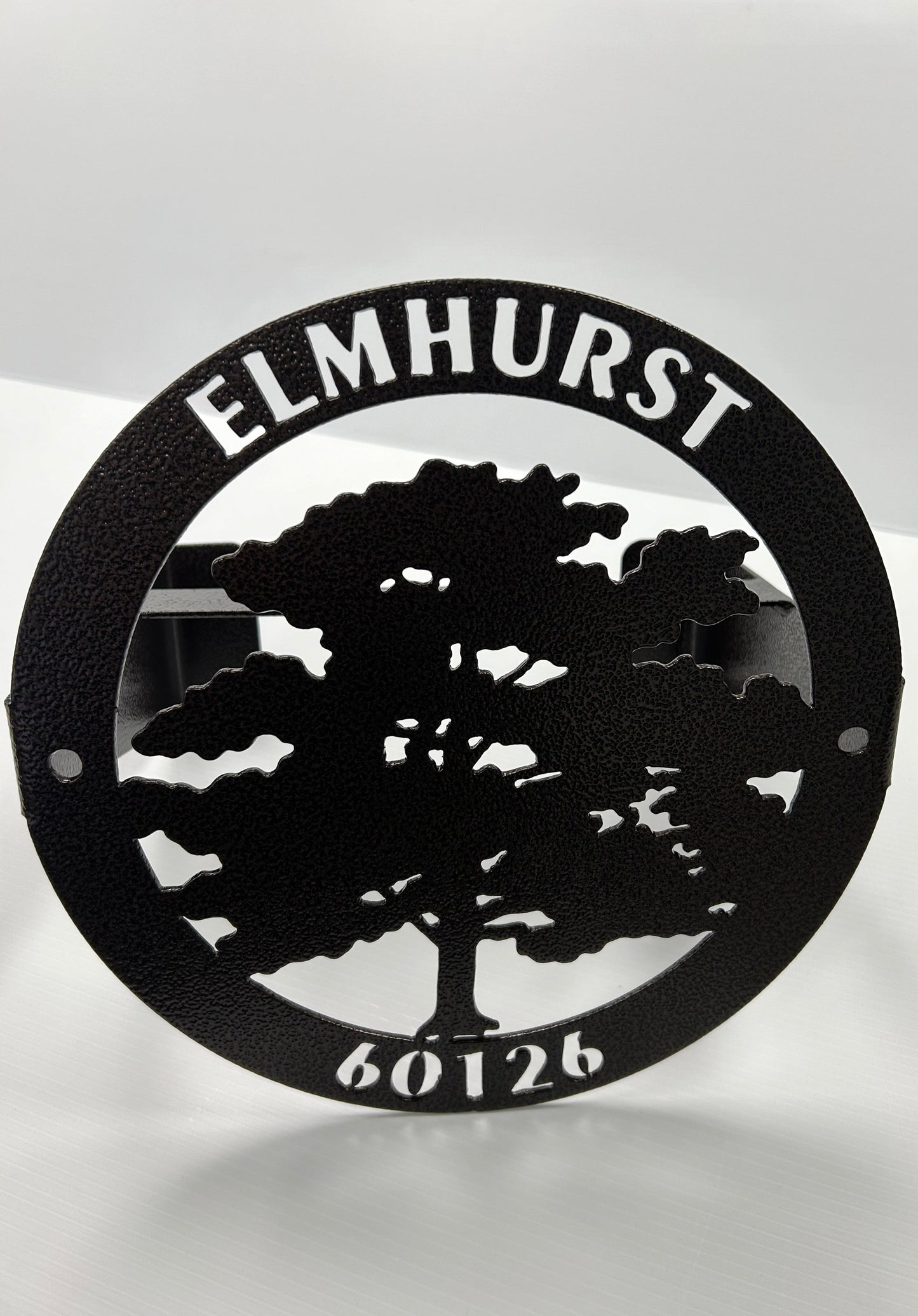 CREATE YOUR CUSTOM Water Hose Hanger, Custom Garden Hose Holder, Your custom design/logo, Your Color Choice, Post Mount or Wall Mount