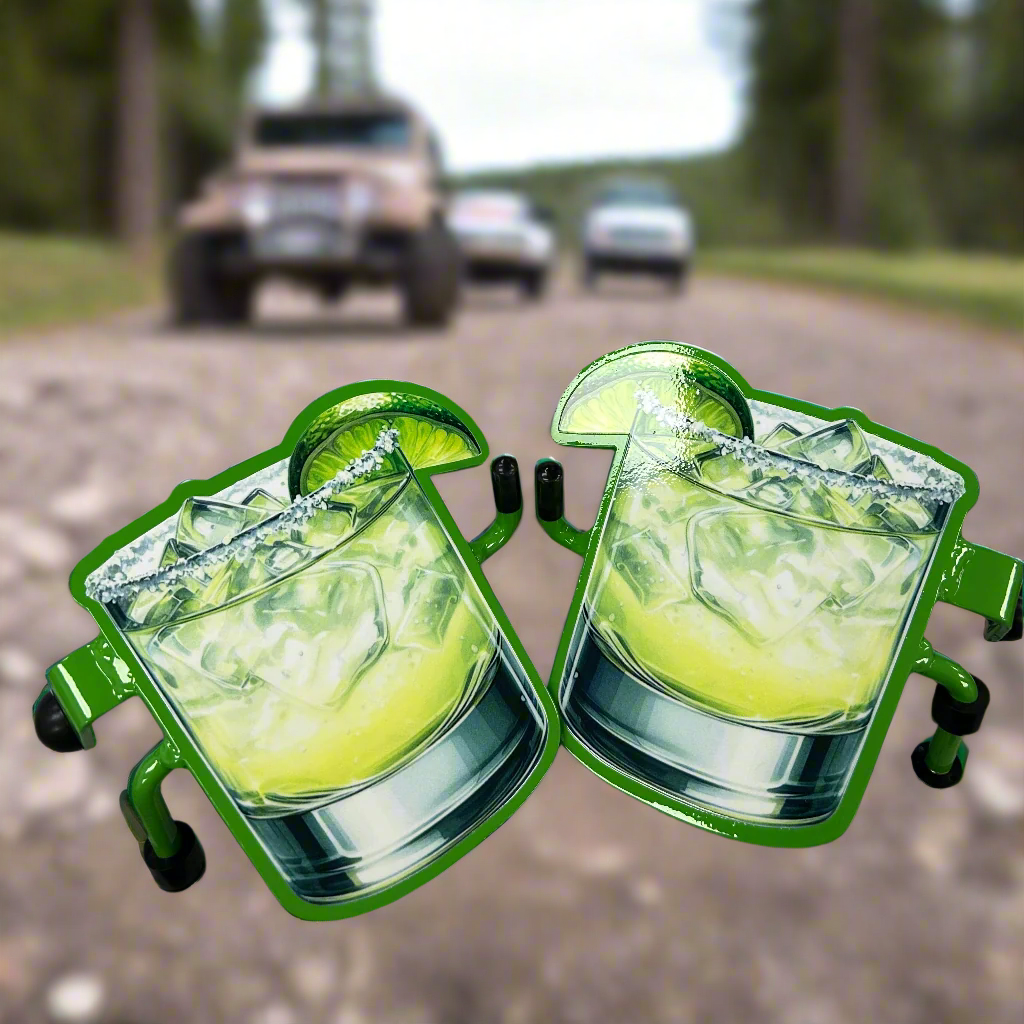 Create Your CUSTOM Foot Pegs and Hitch Cover SET -Your color choice-Your design choice