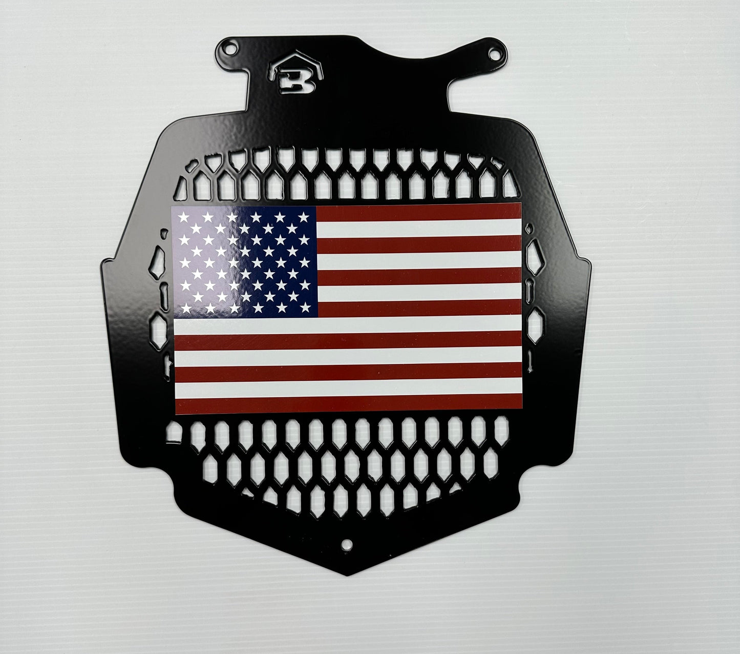 American Flag Radiator cover fits Can Am Outlander Max XMR 450 570 650 850 1000 -