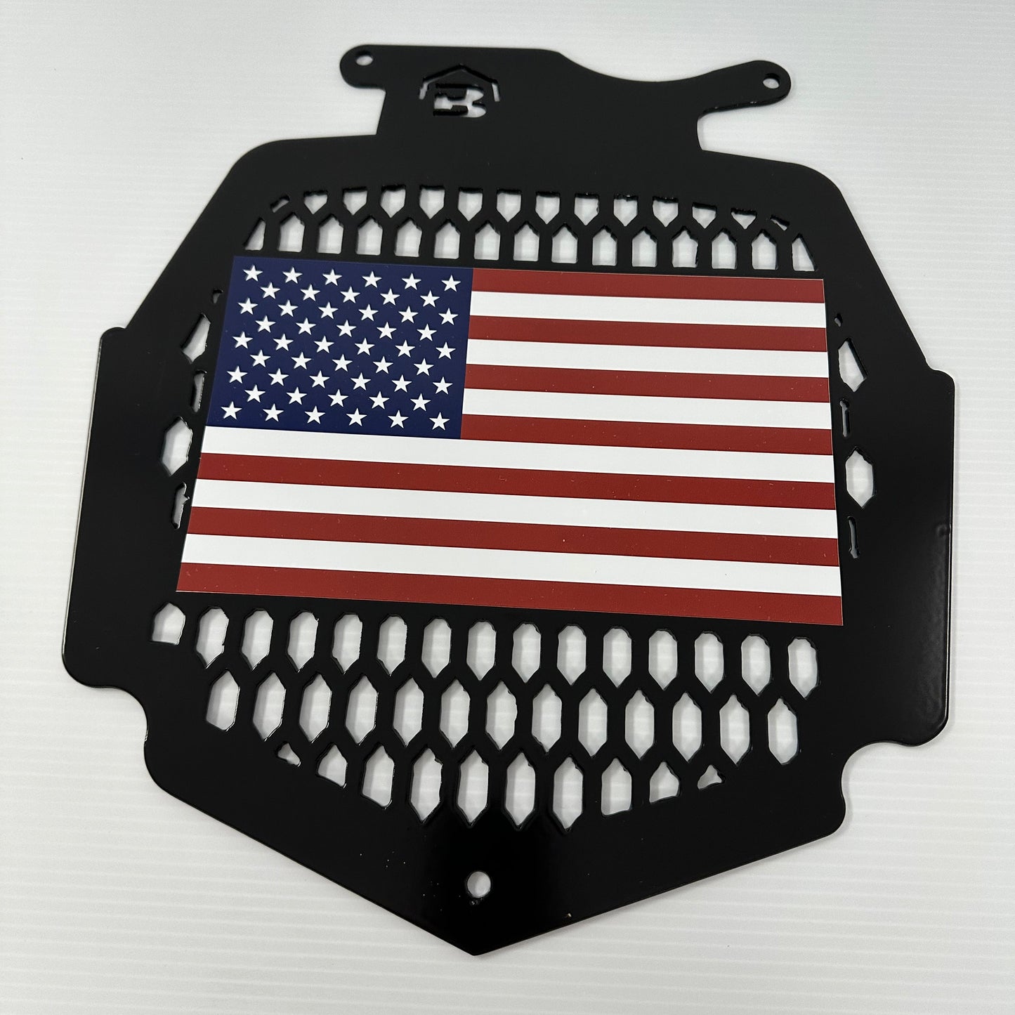 American Flag Radiator cover fits Can Am Outlander Max XMR 450 570 650 850 1000 -