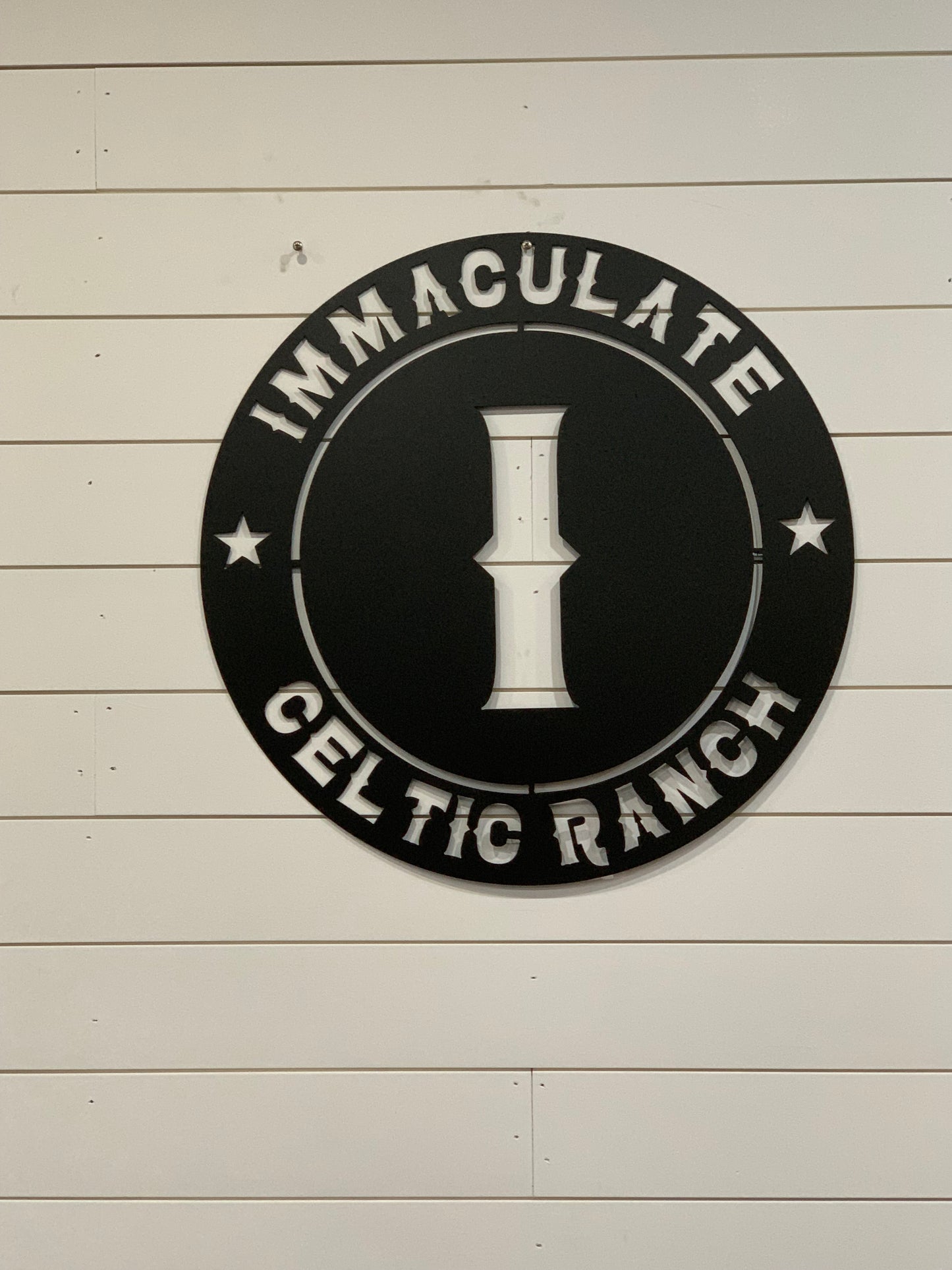 Custom Ranch Sign-Your Color Choice- Your Ranch or Farm Name