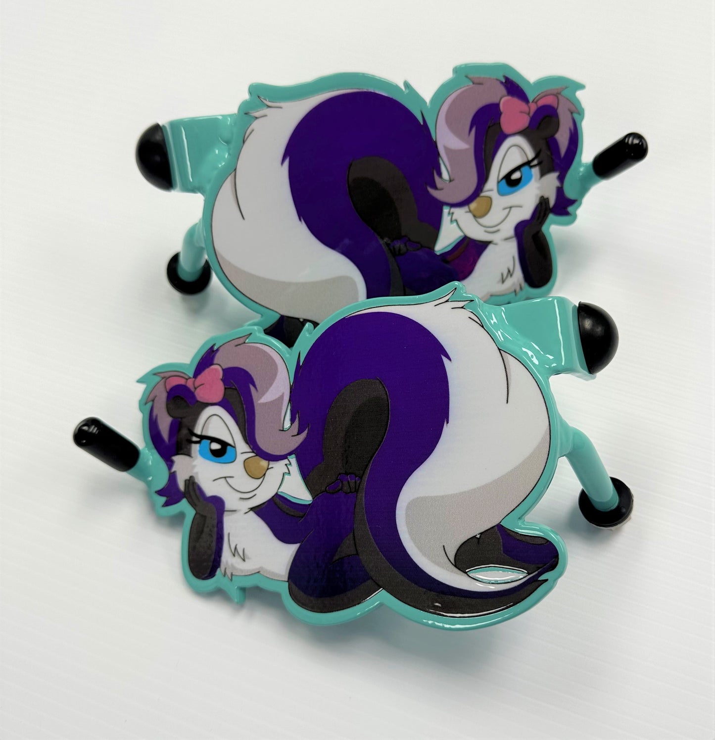 Create Your CUSTOM Foot Pegs-Your color choice-Your design Choice- Powder Coated Twice for Durability and Protection