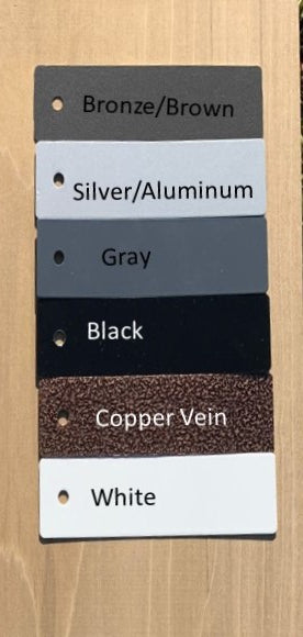 Garden Flag Holder Very Sturdy Powder Coated your color choice- Choose your topper-Choose your display