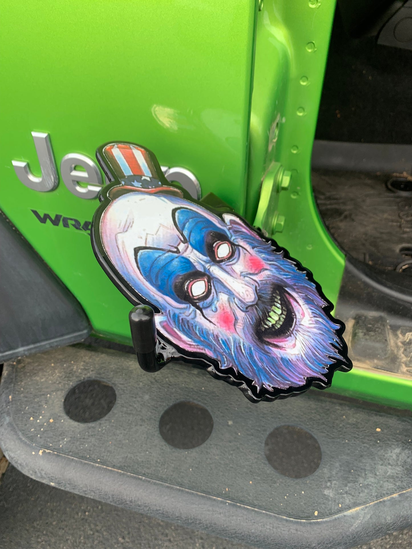 Create Your CUSTOM Foot Pegs-Your color choice-Your design Choice- Powder Coated Twice for Durability and Protection