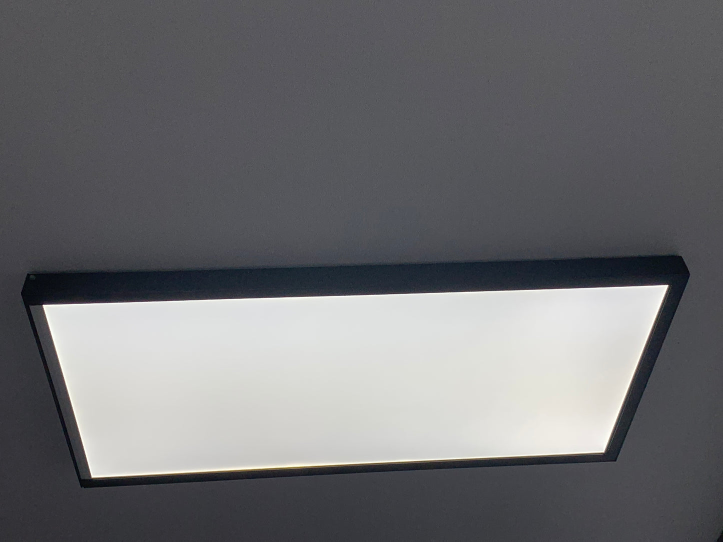 Custom Troffer Light Fixture 4'x2'- Your design cut out