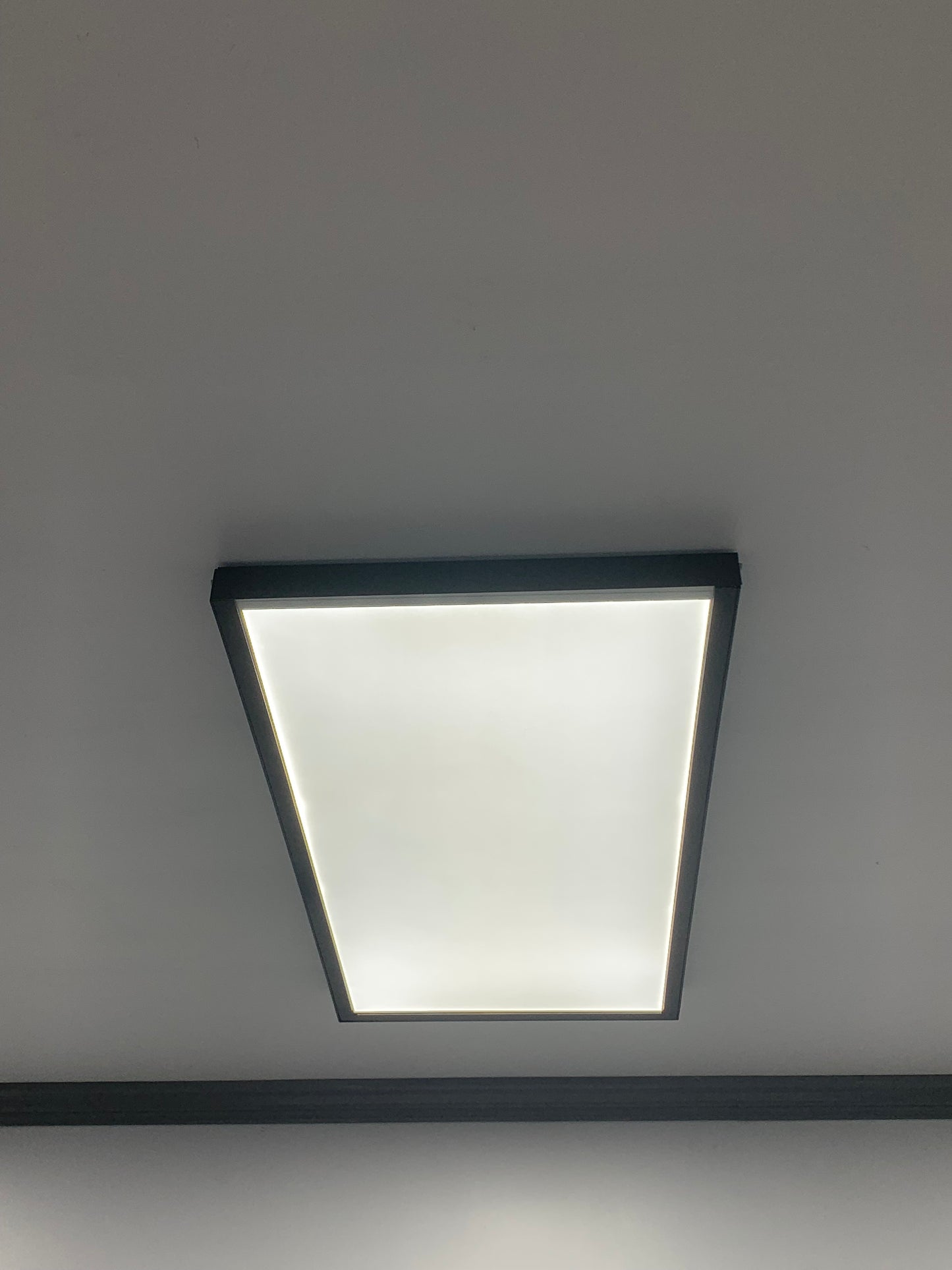 Custom Troffer Light Fixture 4'x2'- Your design cut out