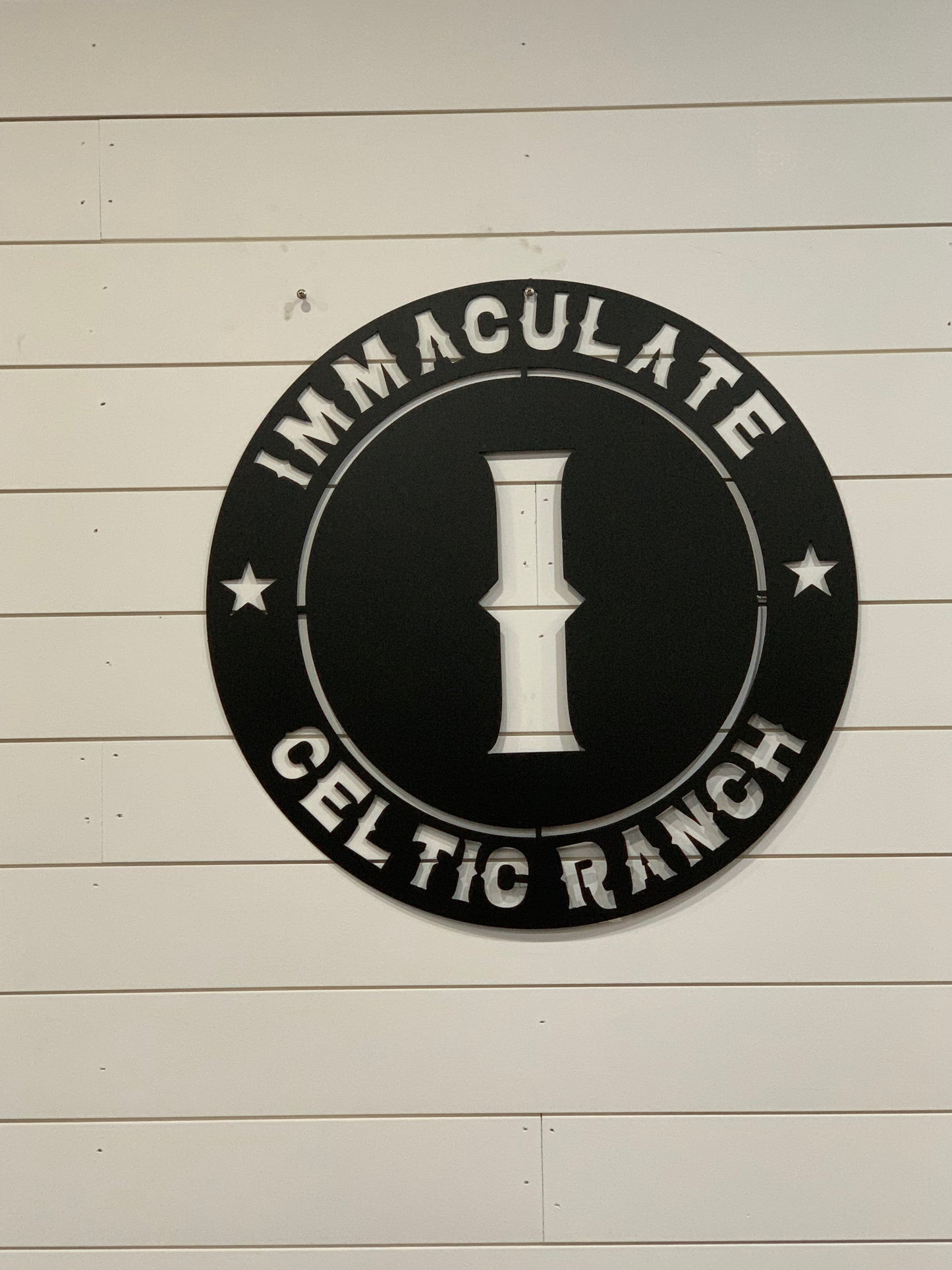 Custom Ranch Sign-Your Color Choice- Your Ranch or Farm Name