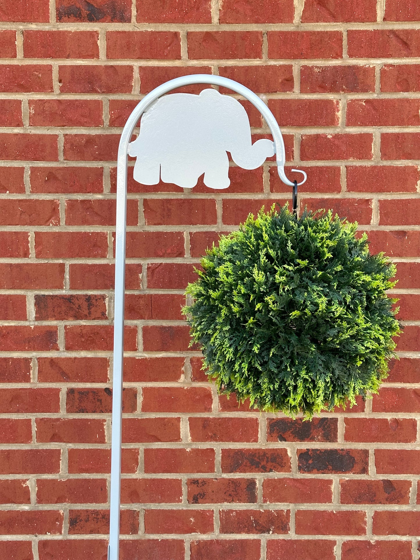 Elephant Shepherd Hook
