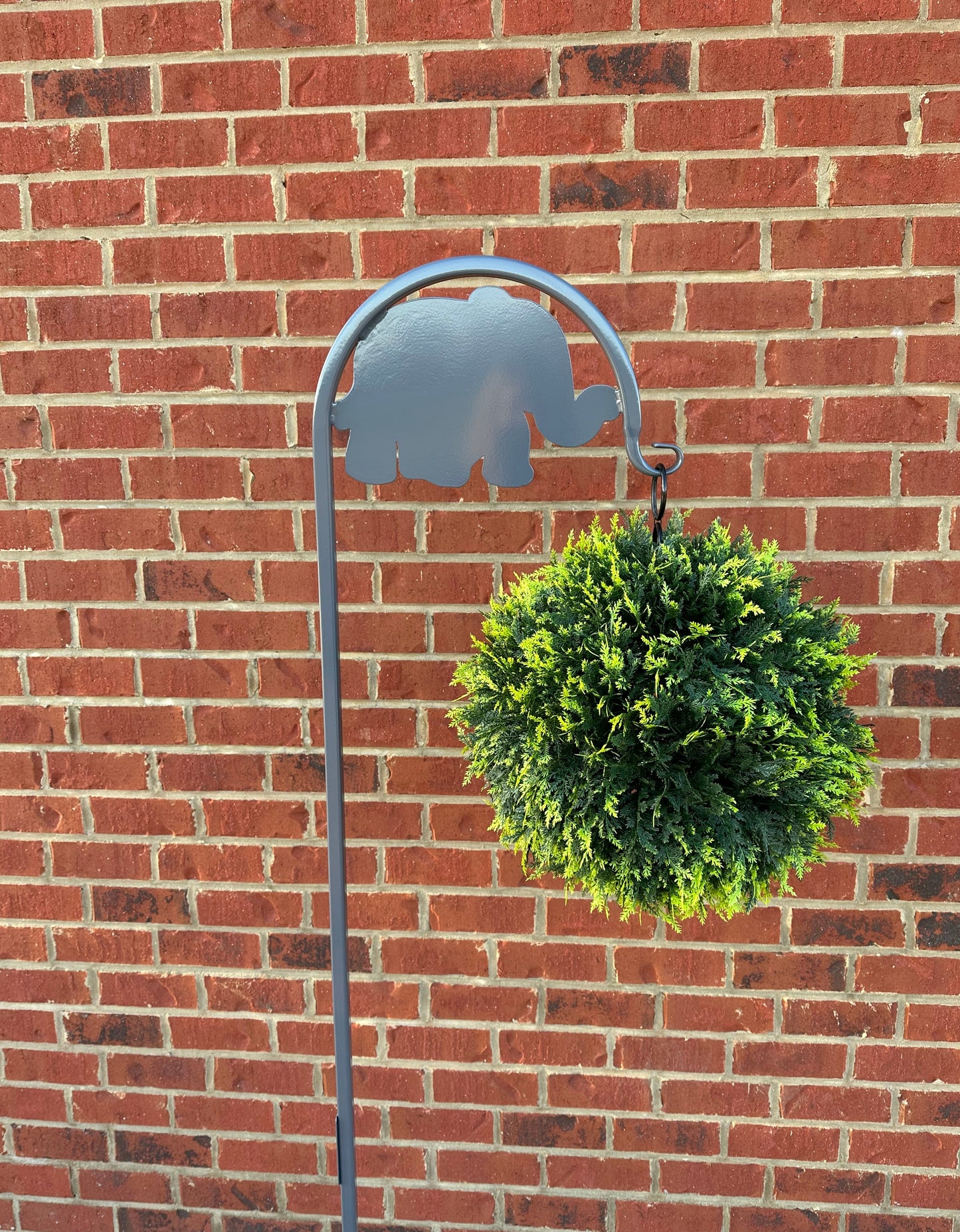 Elephant Shepherd Hook