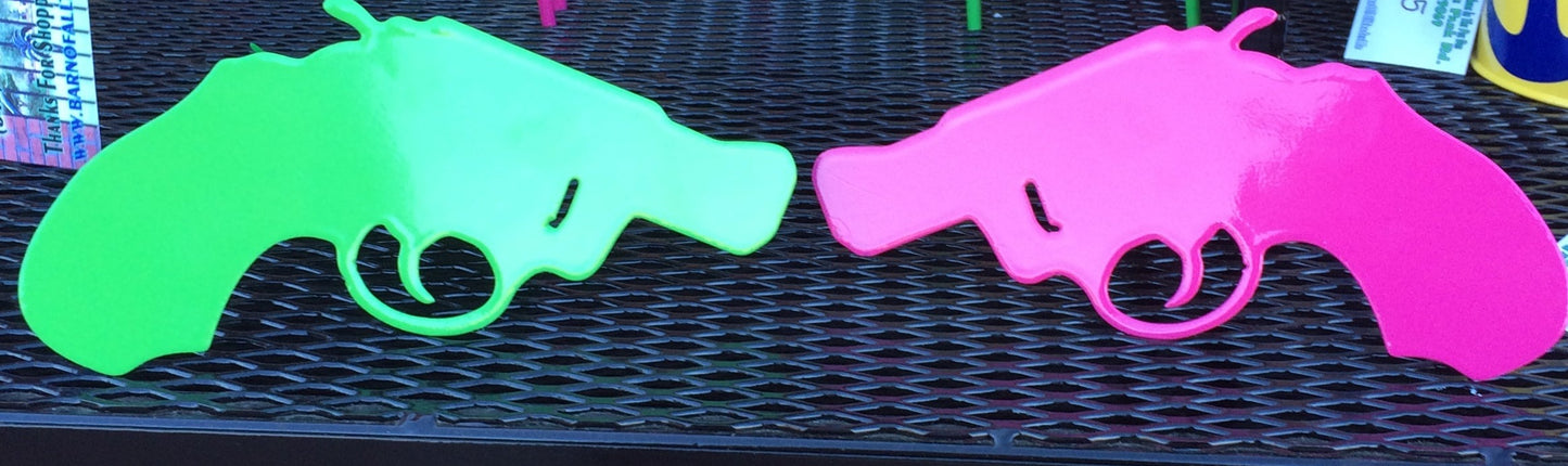 Gun-Revolver Receiver Hitch Cover Your Color Choice-Personalize