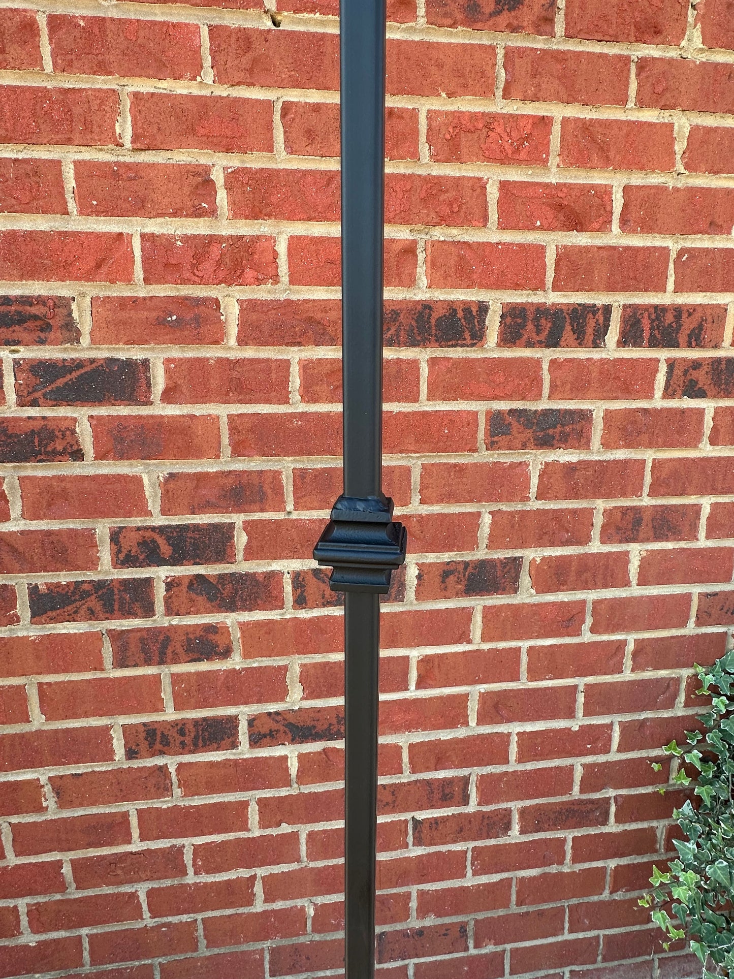 72" Shepherd Hook Metal Very Sturdy- Your color choice-Your Base/Display Choice- Hanger for large/tall wind chimes.